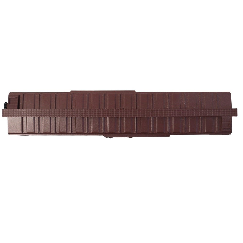 NYC 80779 New York Central System HO Scale Boxcar Brown Freight Train Car - Picture 5 of 7